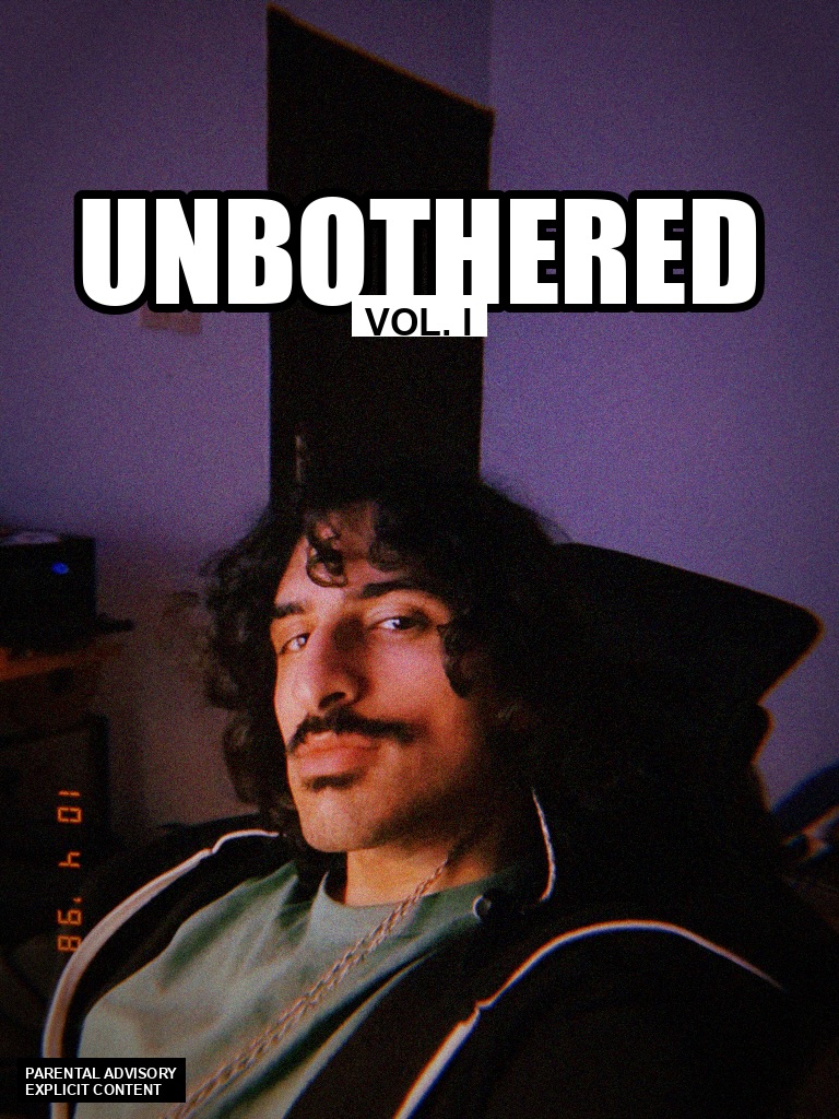 Unbothered volume 01 📓✍🏻