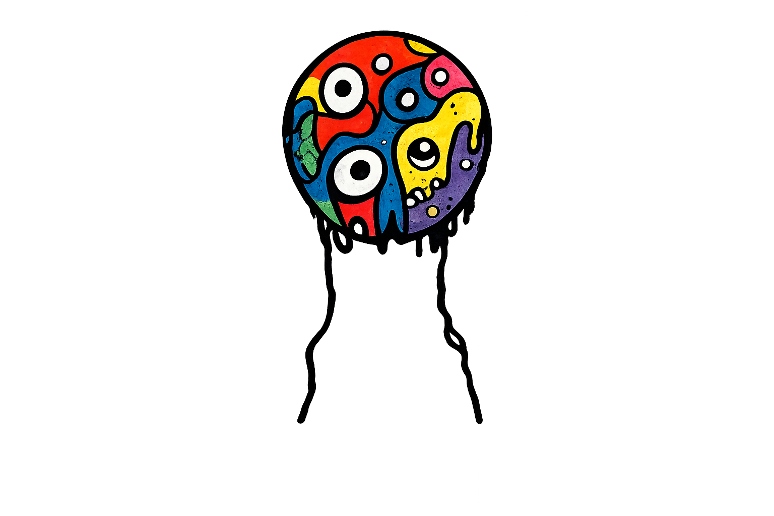 S.R. Logo