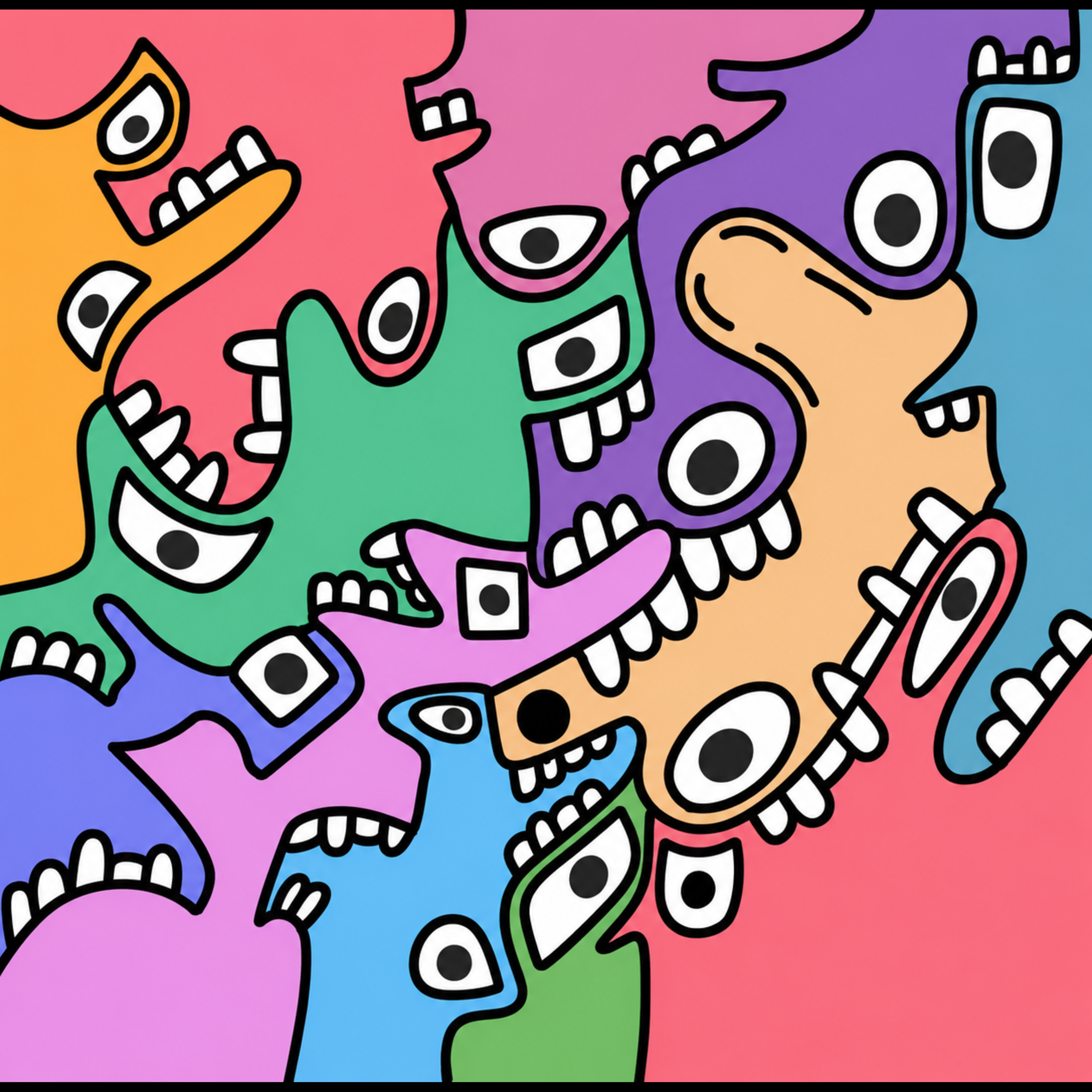 Masafah cover art by S.R. featuring stylized clean outlines.