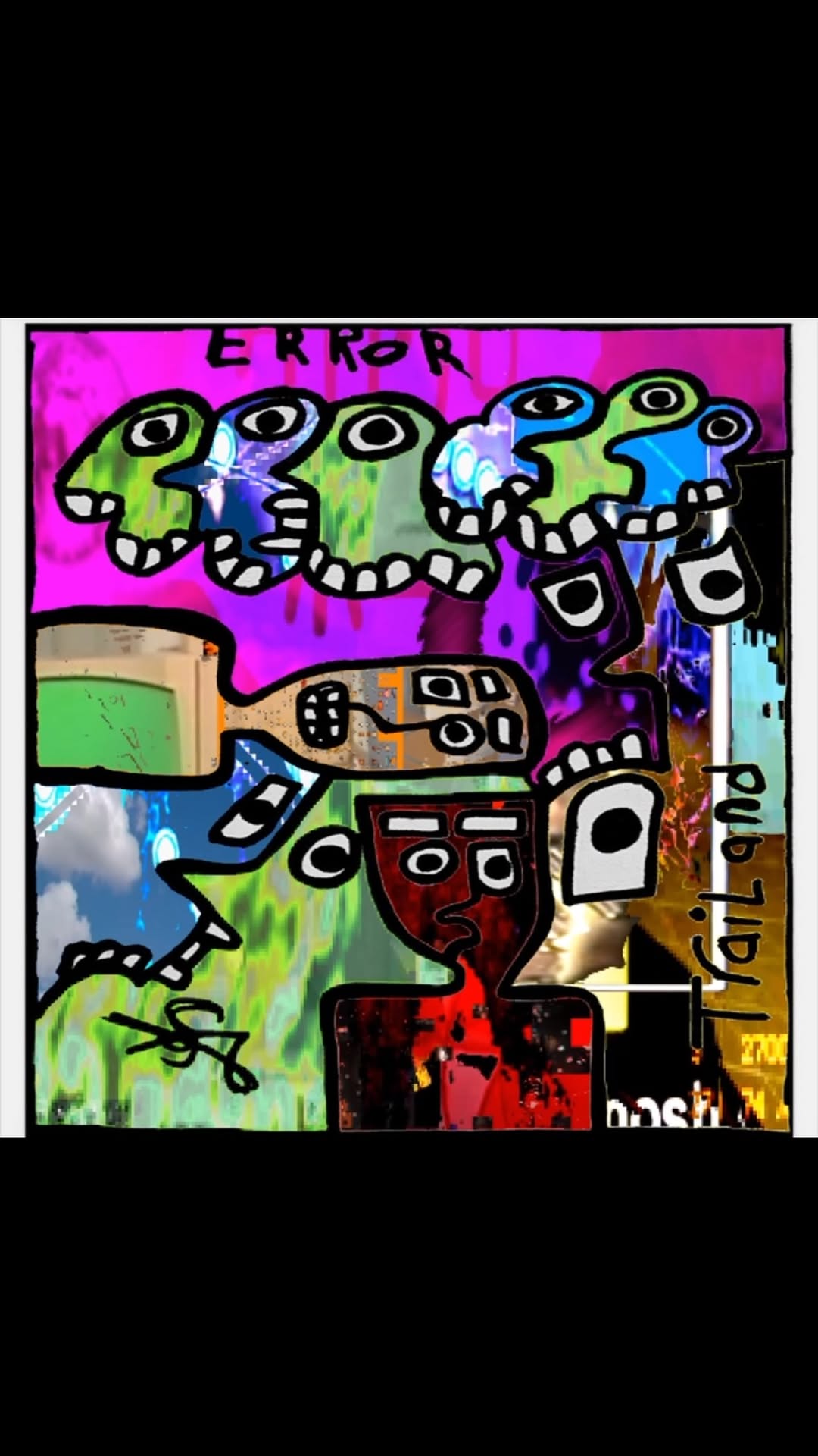 Party collaboration with 