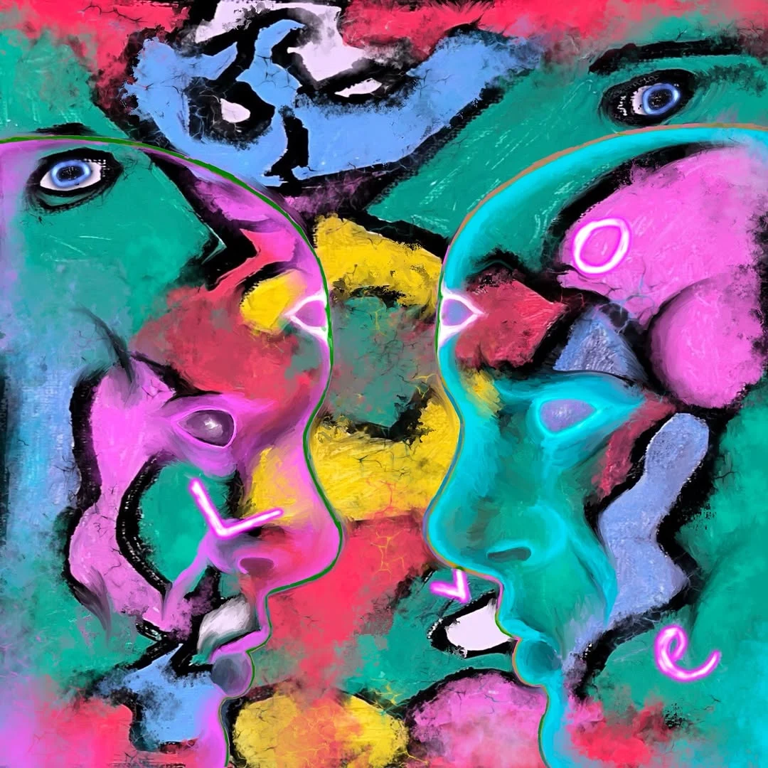 Echo collaboration with sk👁ler