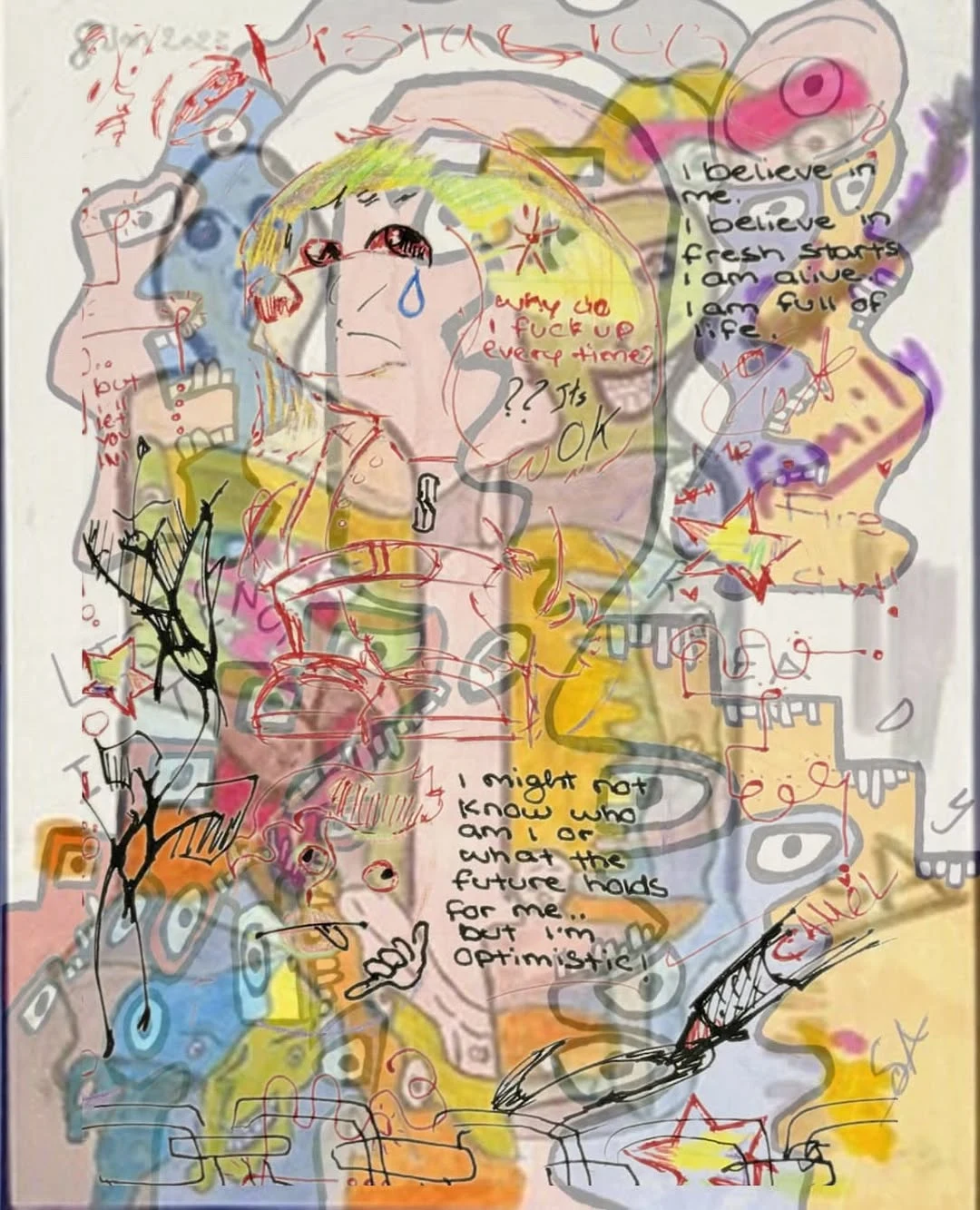 Youm Ntoh collaboration with Hila