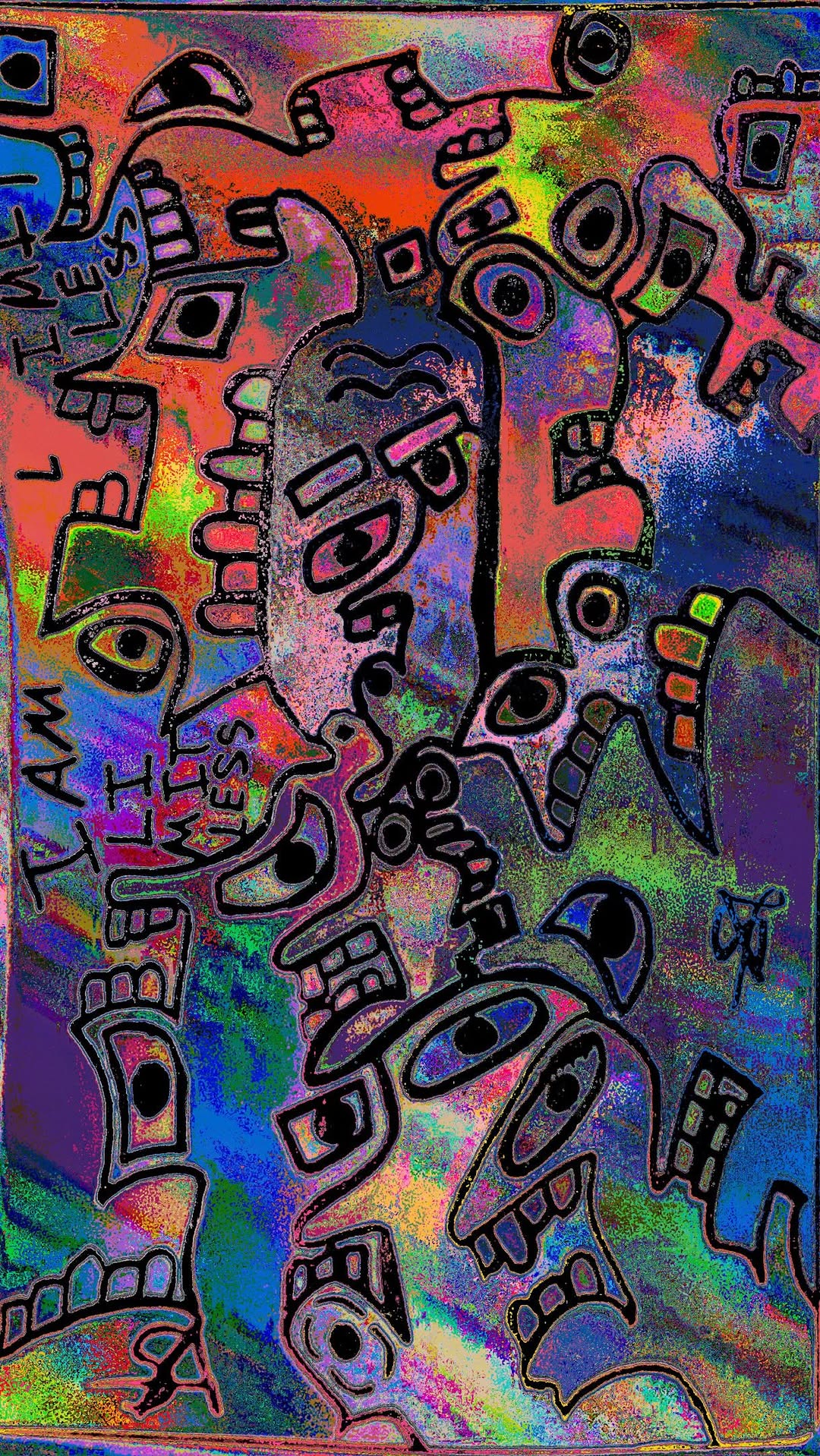 Video Collage collaboration with Kamui