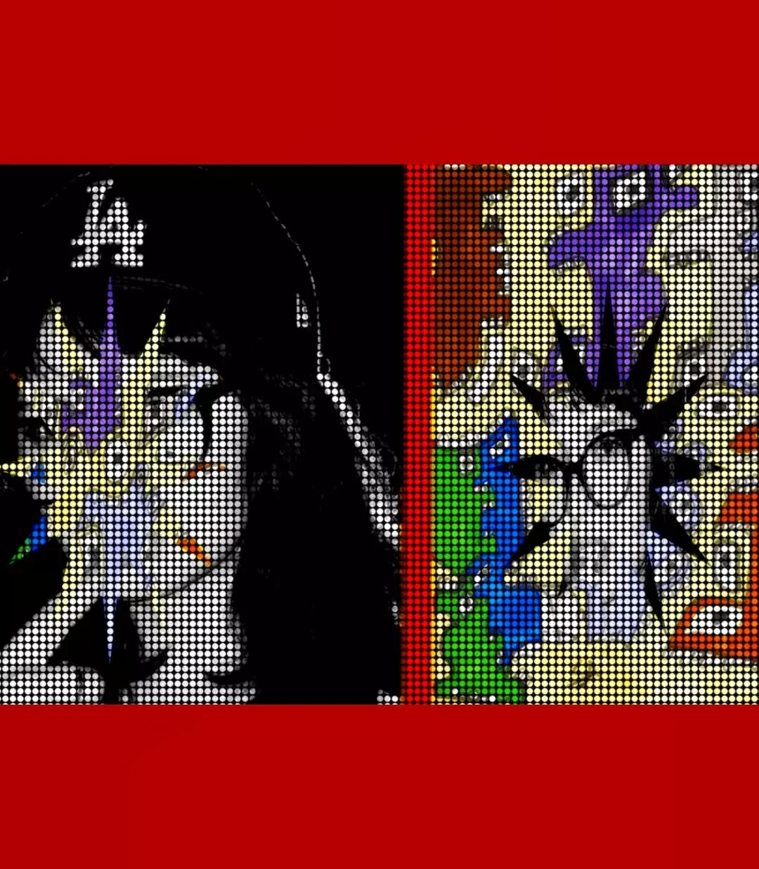 Multiple Doors collaboration with دينو 👩🏽‍🦳